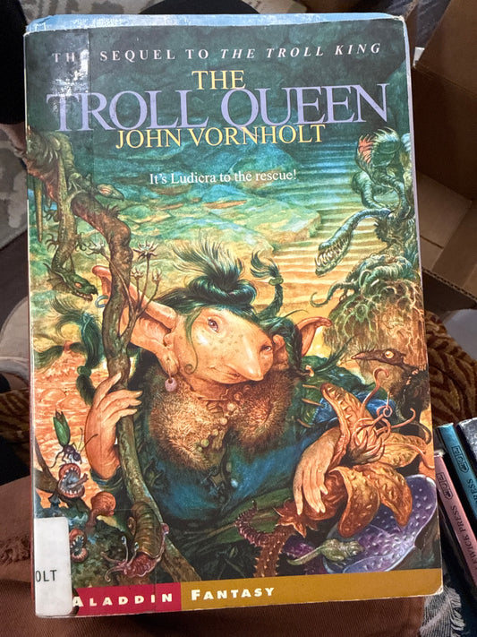 The Troll Queen
