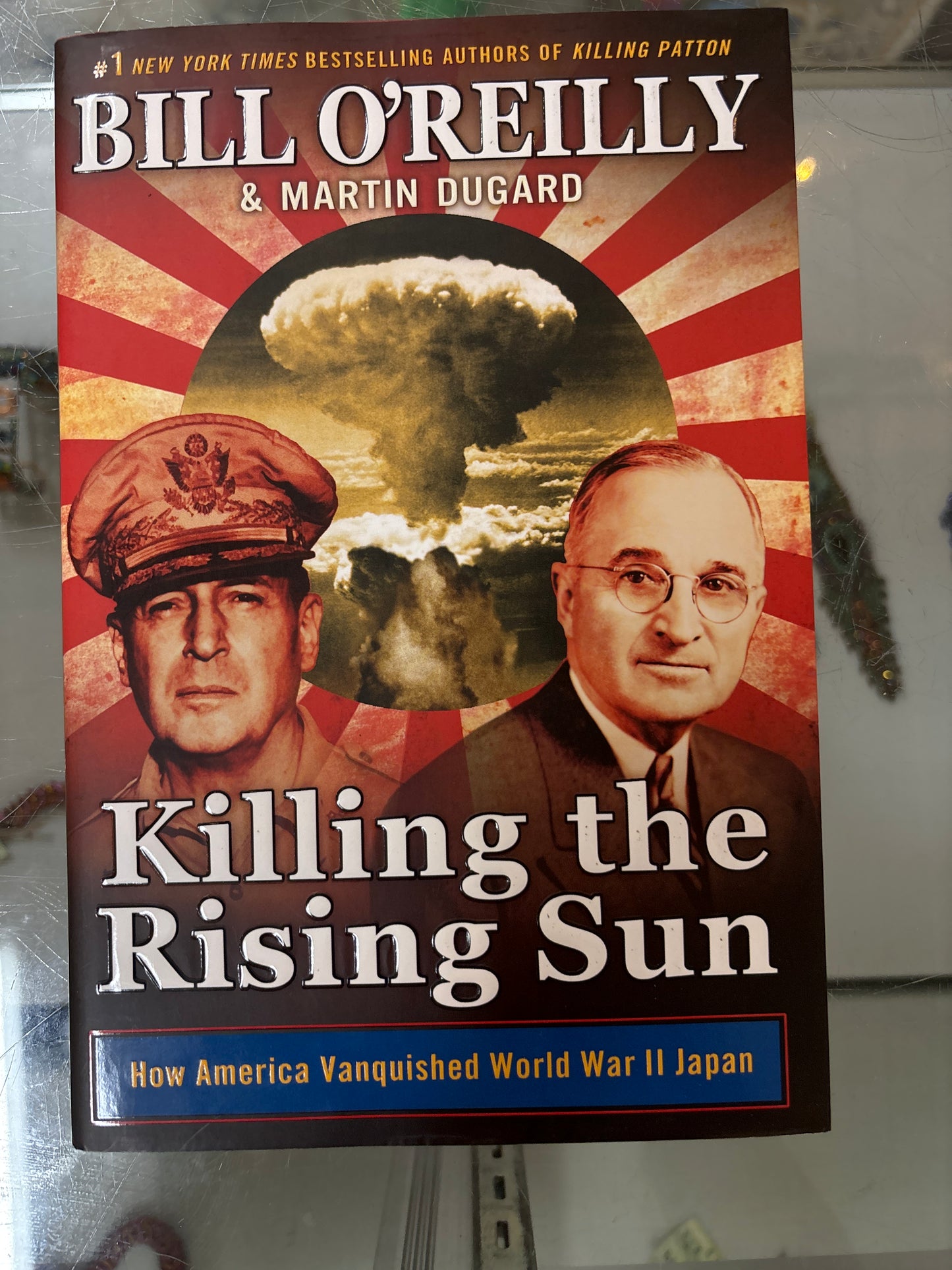 Killing the Rising Sun