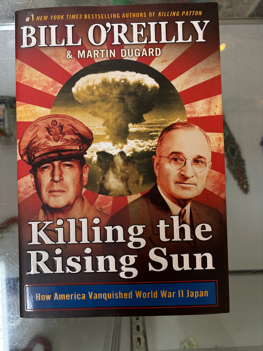 Killing the Rising Sun