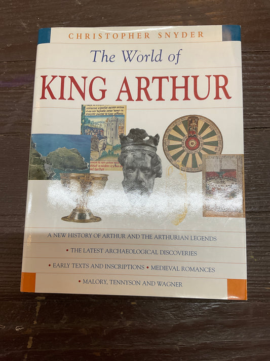 The World of King Arthur