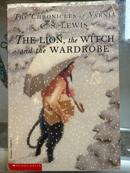The Lion The Witch and the Wardrobe