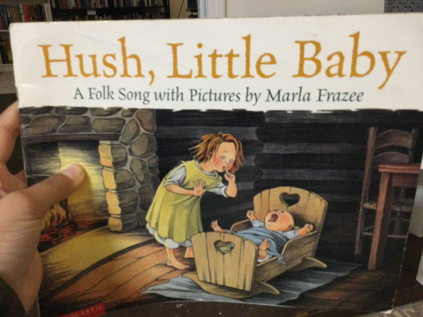 Hush little baby
