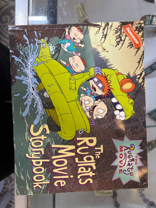 The Rugrats Movie Storybook