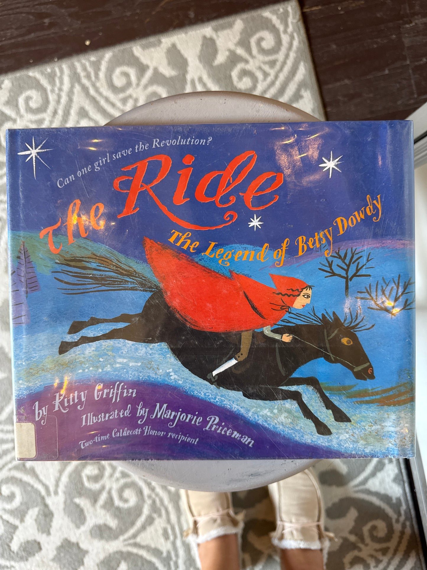 The Ride the Legend of Betsy Dowdy