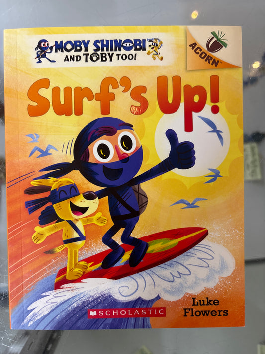 Surfs up