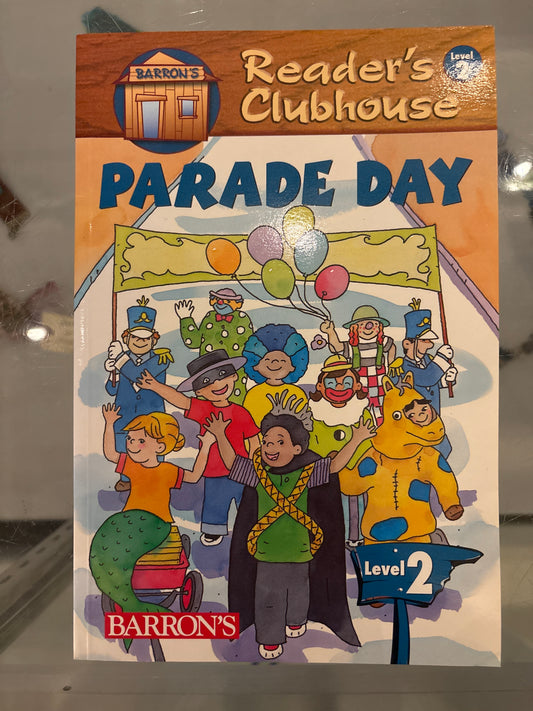 Parade Day