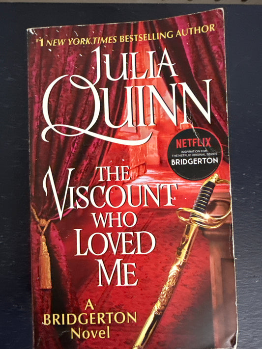 The Viscount who Loved Me