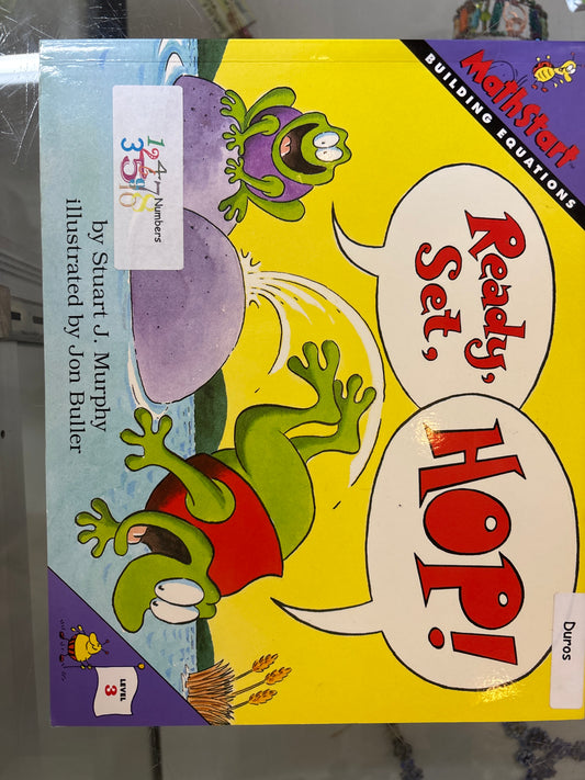 Ready, Set, Hop!