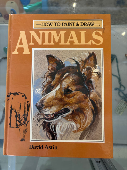 How to Paint and Draw Animals