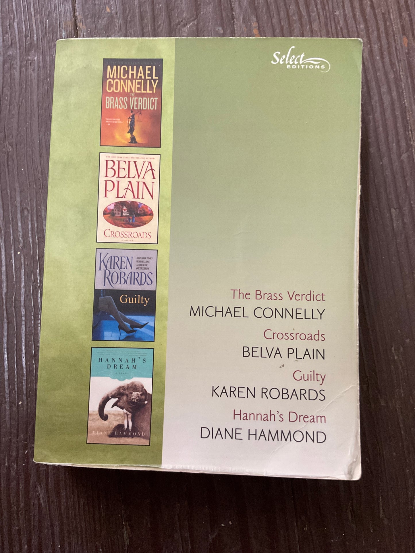 The Brass Verdict