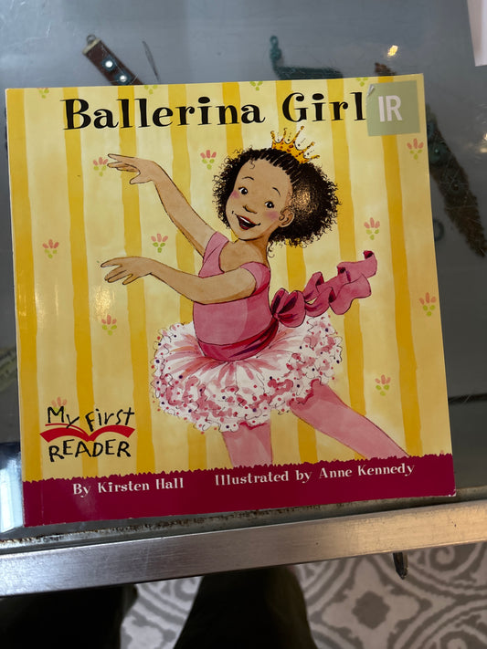 Ballerina Girl