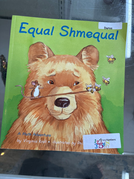 Equal Shmequal