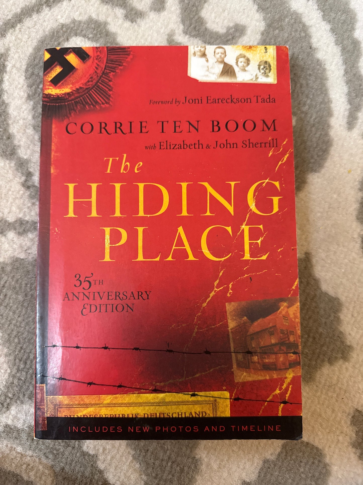 The hiding Place