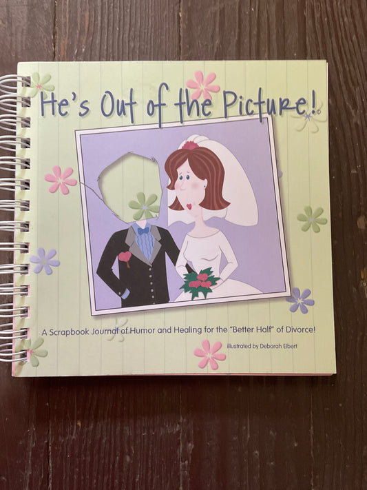 He’s out of the picture