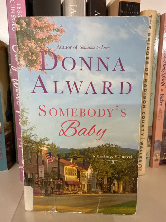 Somebody’s Baby