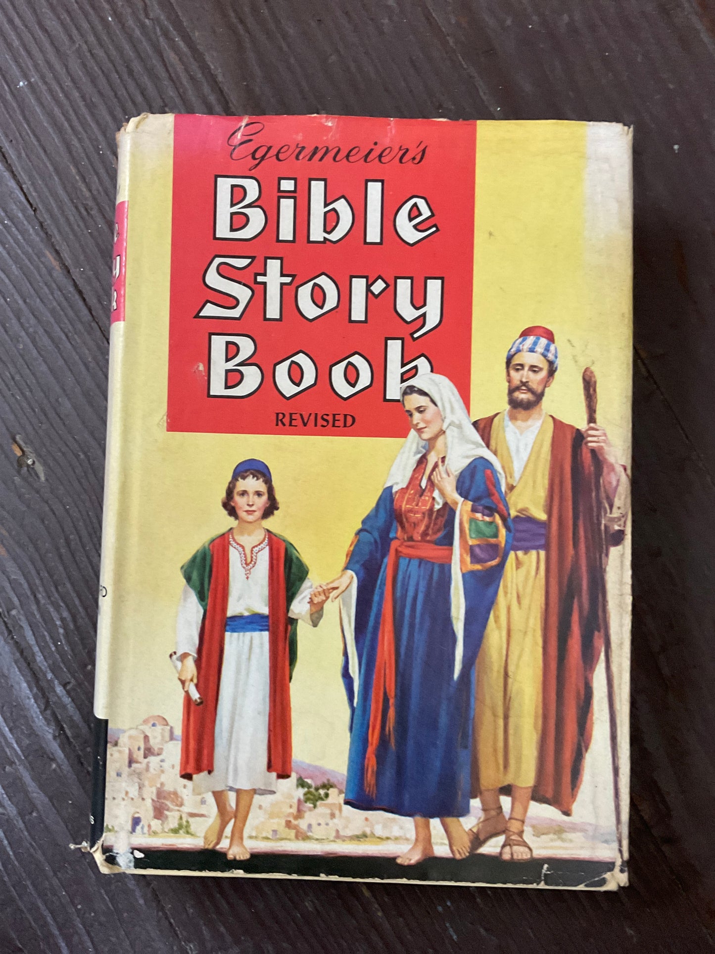 Egermeier’s Bible Story Book
