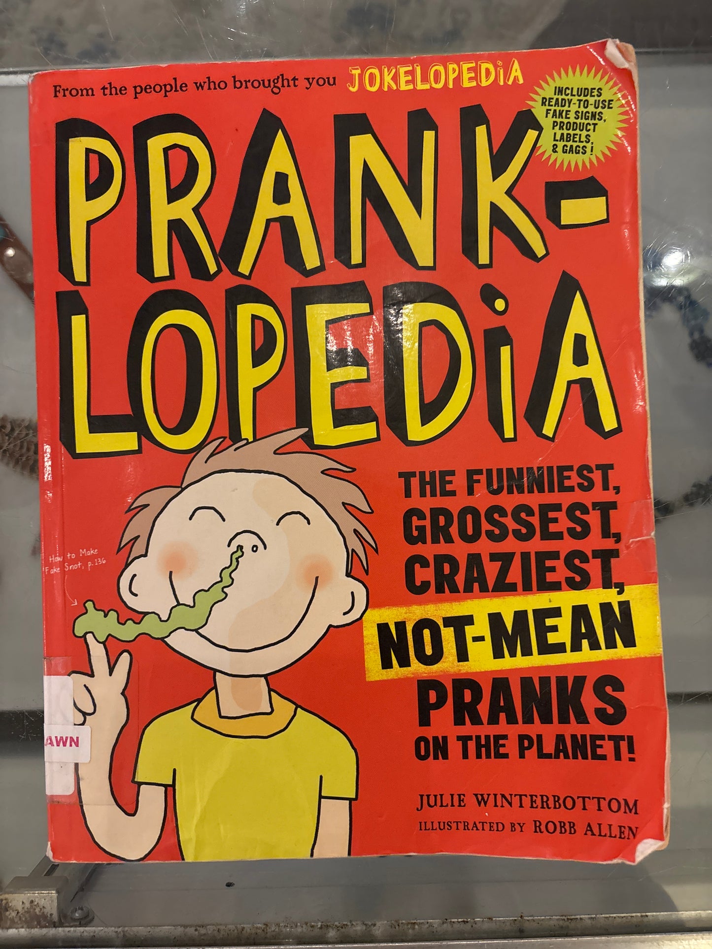 Pranklopedia