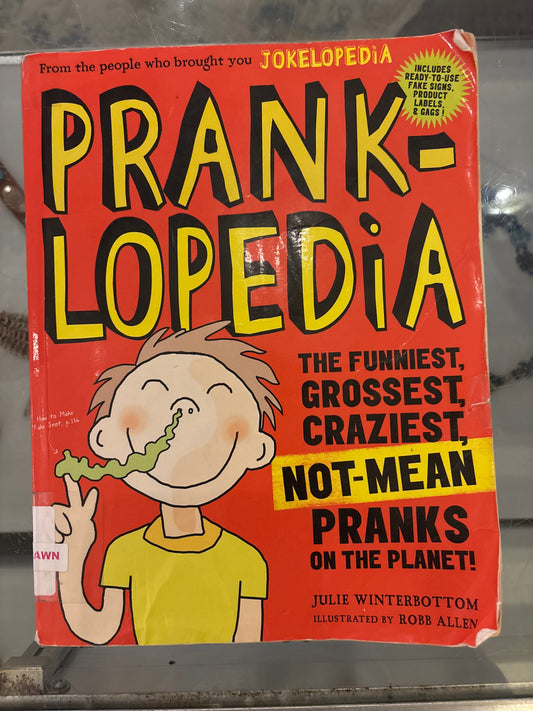 Pranklopedia
