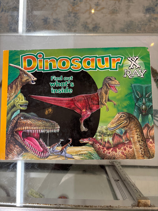 Dinosaur Xray