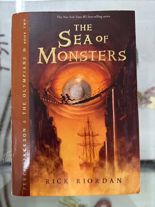 The Sea of Monsters