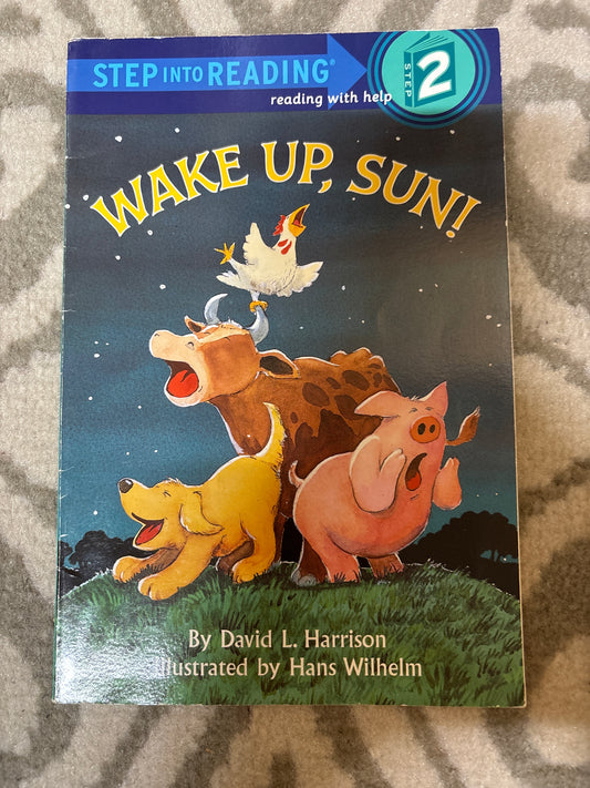 Wake Up, Sun!