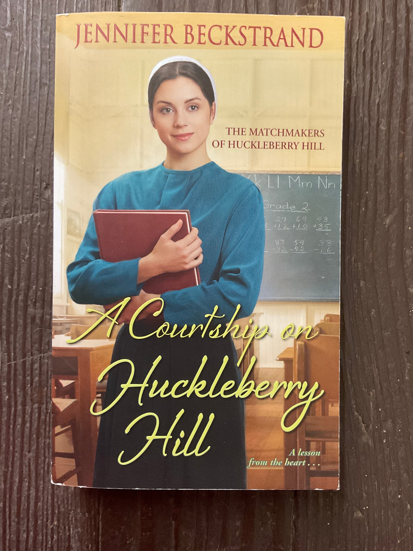 A Courtship on Huckleberry Hill