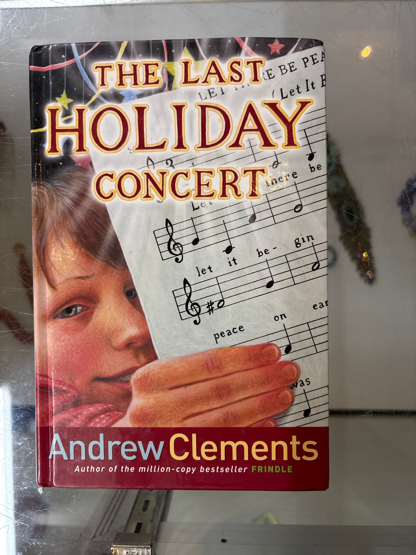 The last Holiday Concert