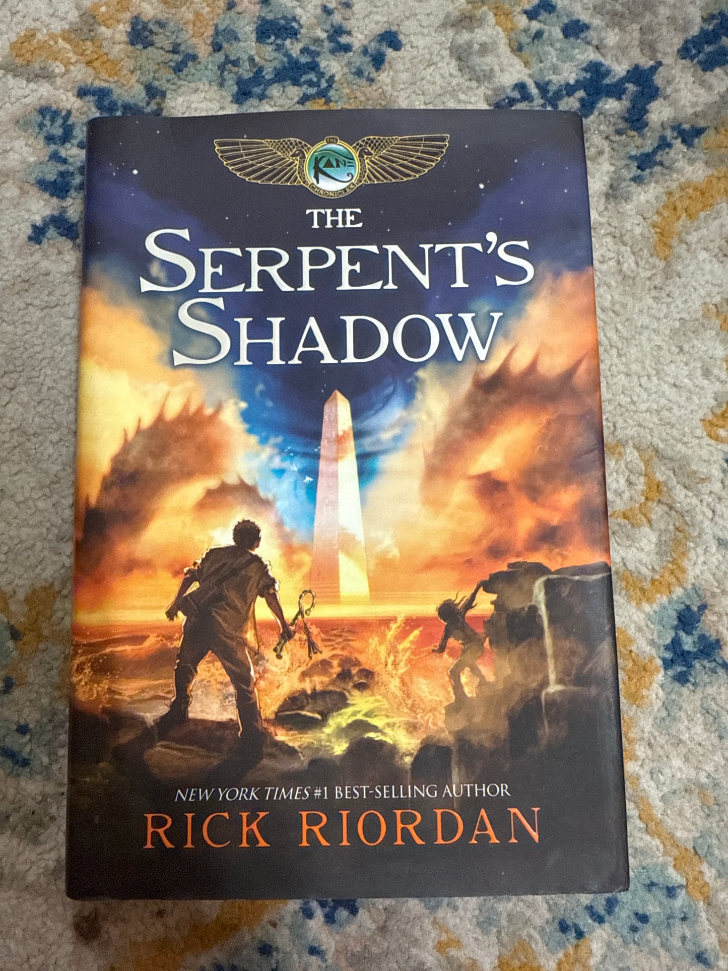 The Serpent’s Shadow
