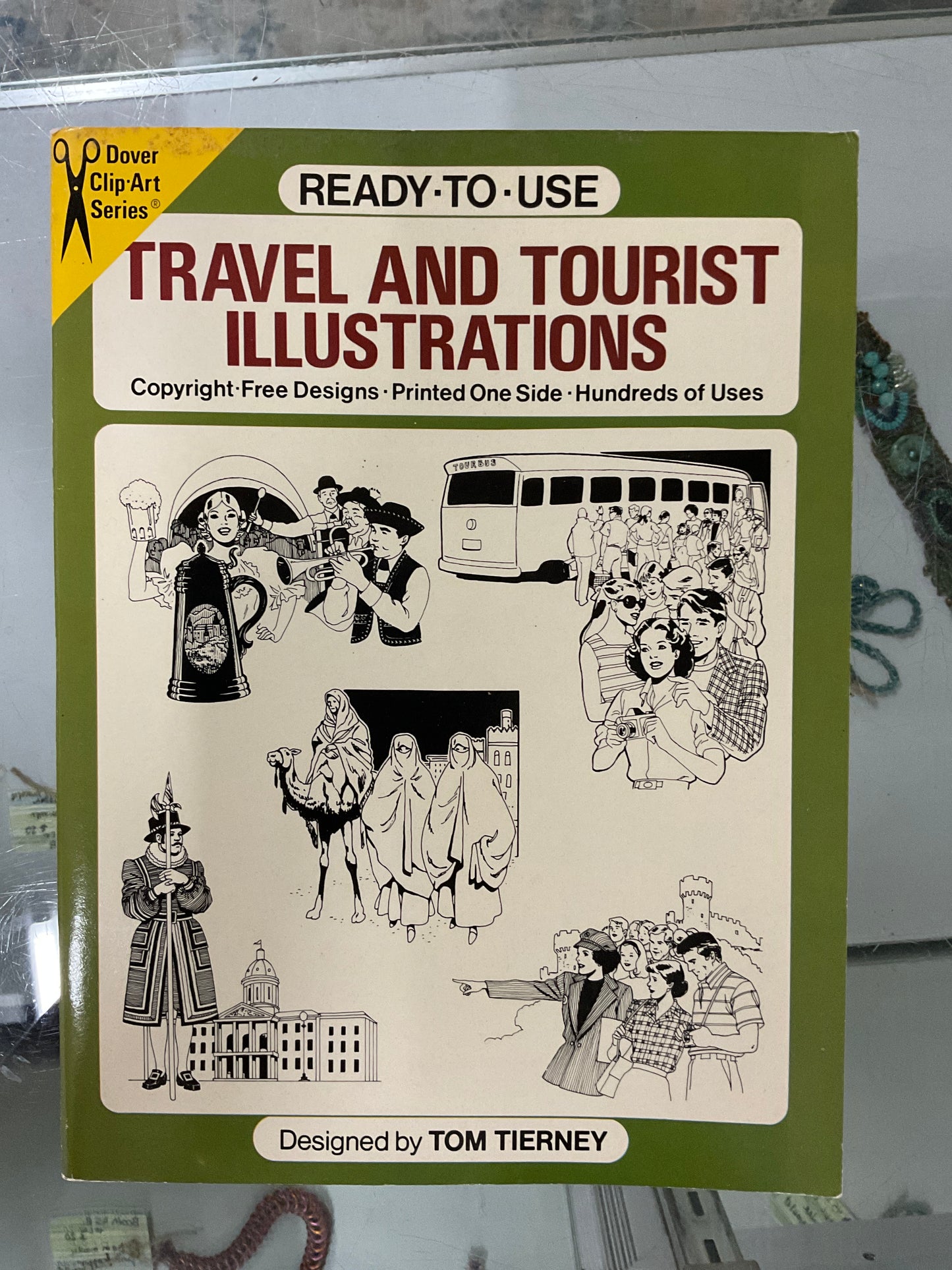 Travel and Tourist Illustrations