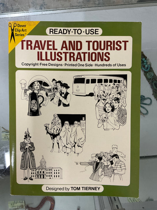 Travel and Tourist Illustrations