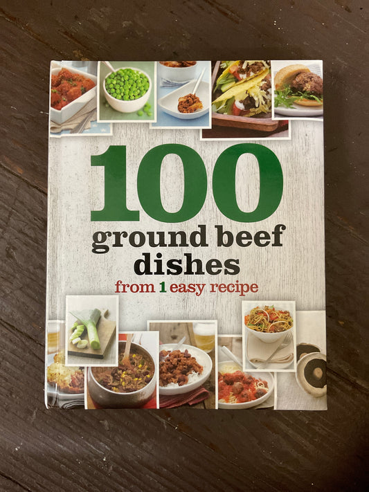100 ground beef dishes
