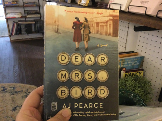 Dear Mrs. Bird