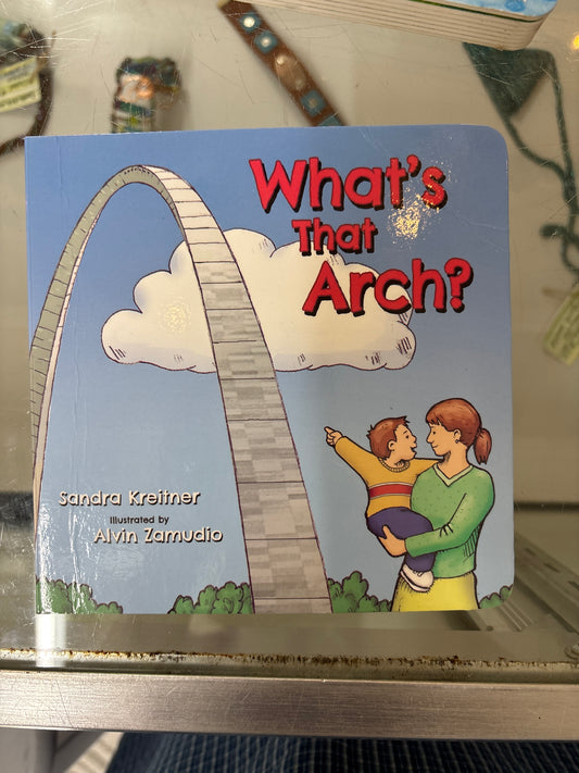 What’s that Arch?