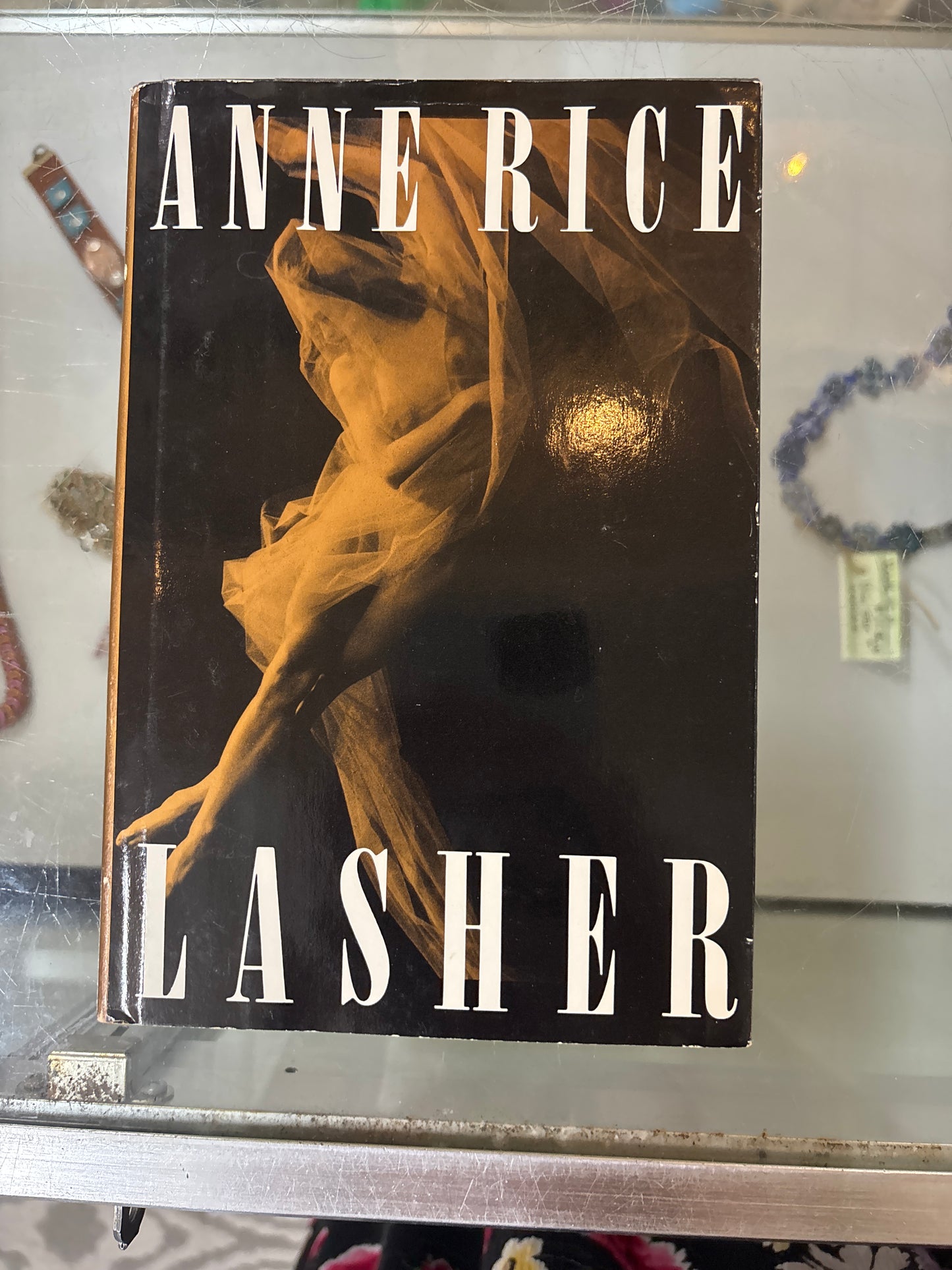 Lasher