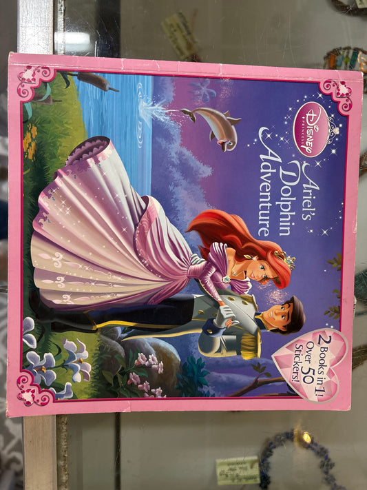 Ariel’s dolphin adventure