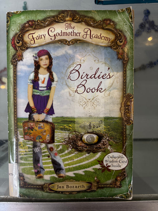 Birdies book