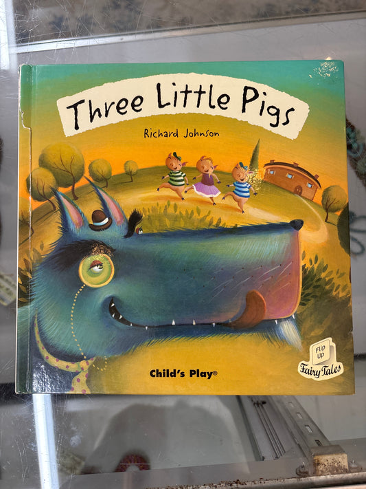 Three Little Pigs
