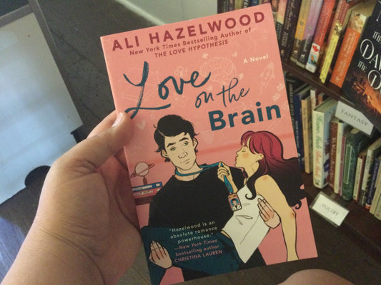 Love on the brain
