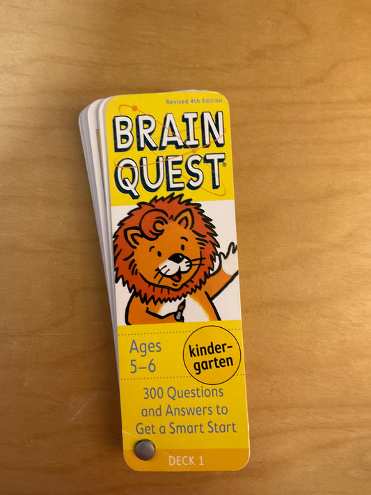 Brain Quest