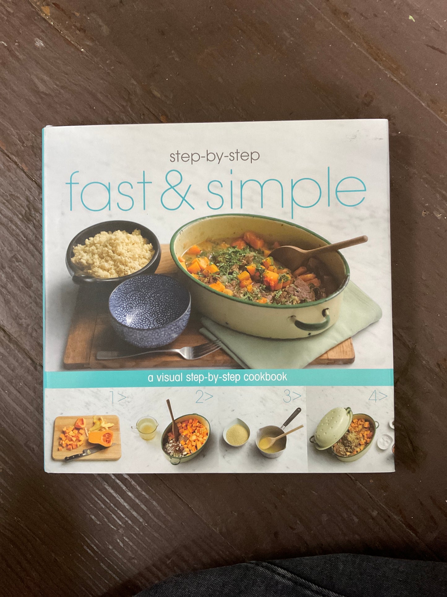 Fast and Simple cookbook
