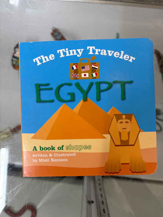The Tiny Traveler Egypt