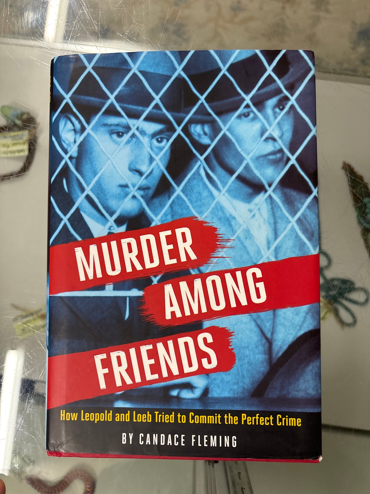 Murder among friends
