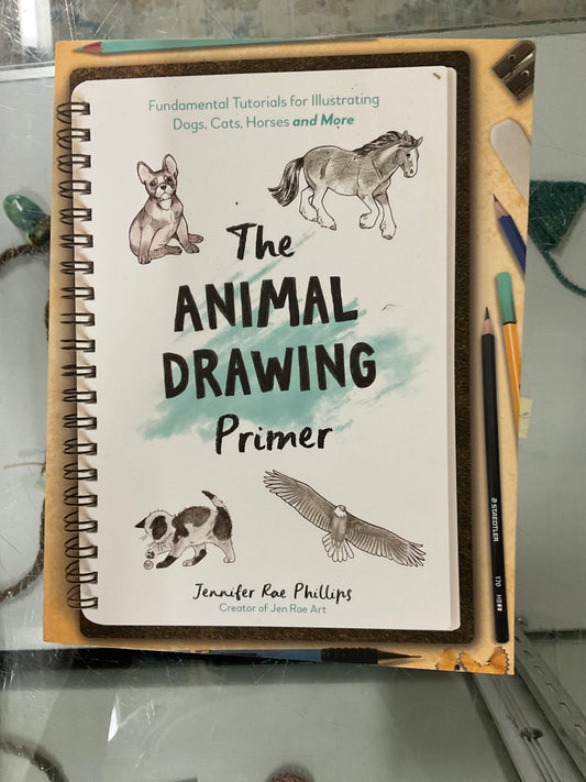 The Animal Drawing Primer
