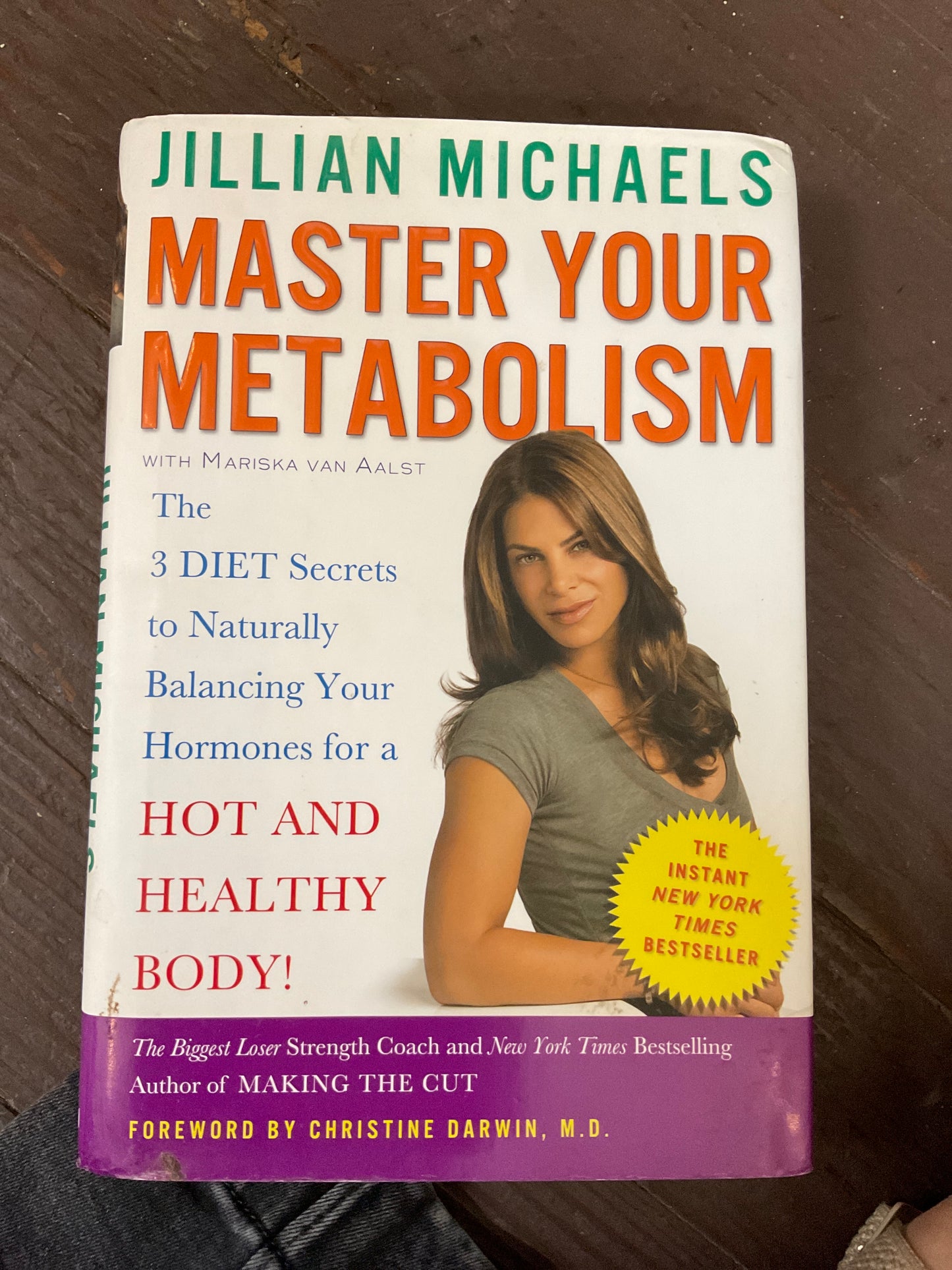 Master Your Metabolism
