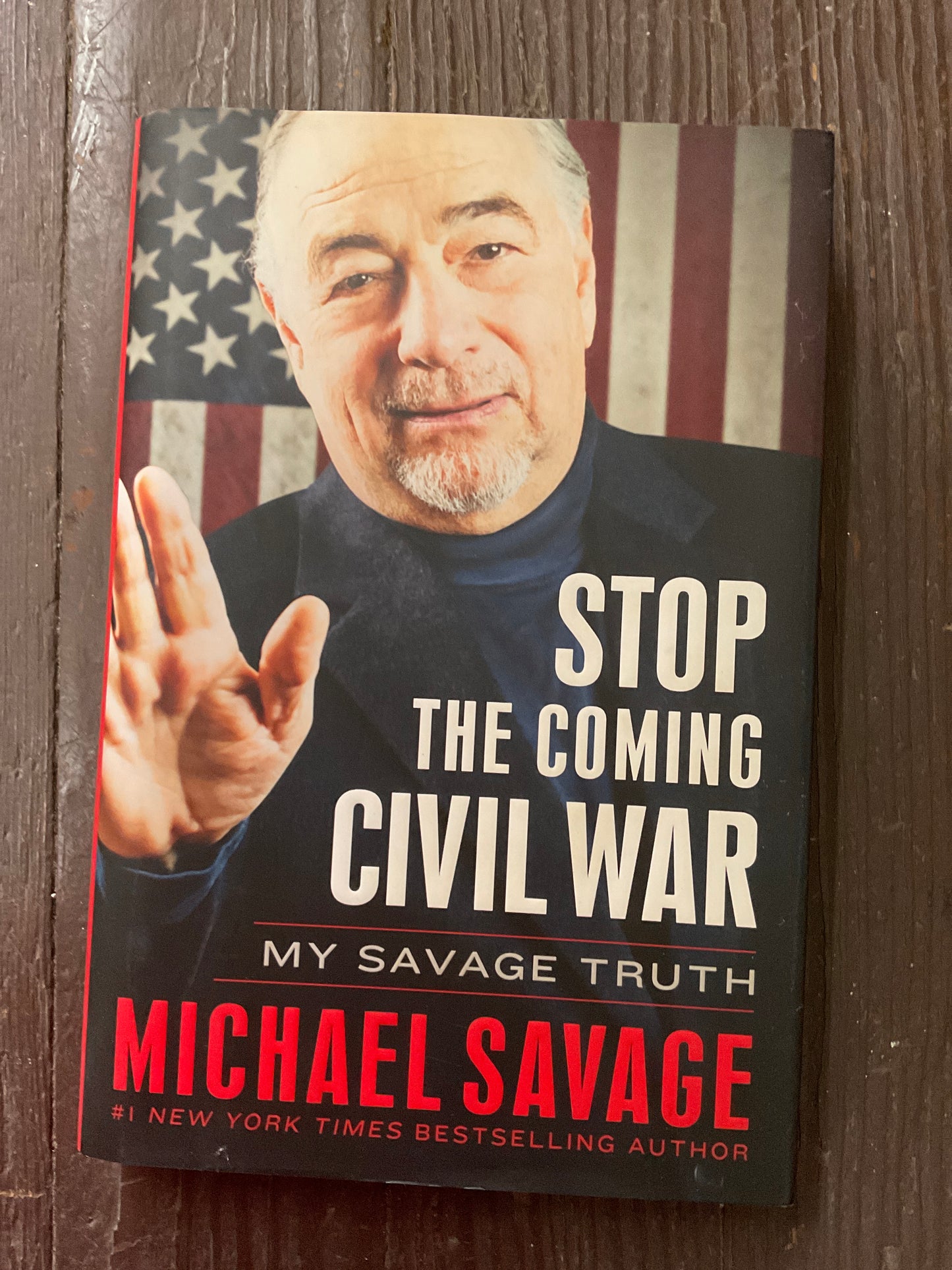 Stop the Coming Civil War