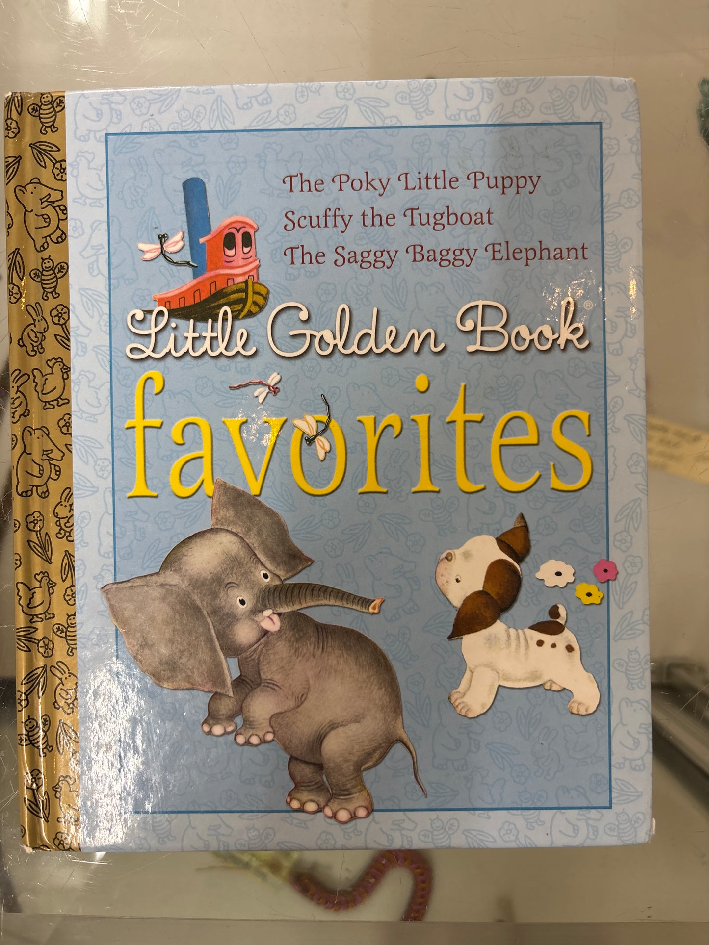 Little Golden Books Favorites