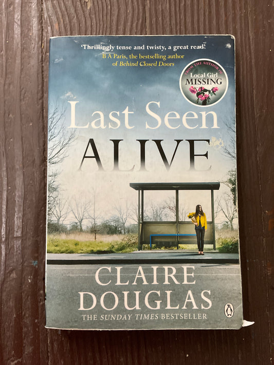 Last Seen Alive