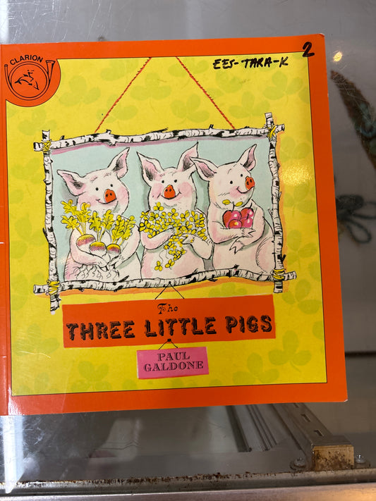 The Three little pigs