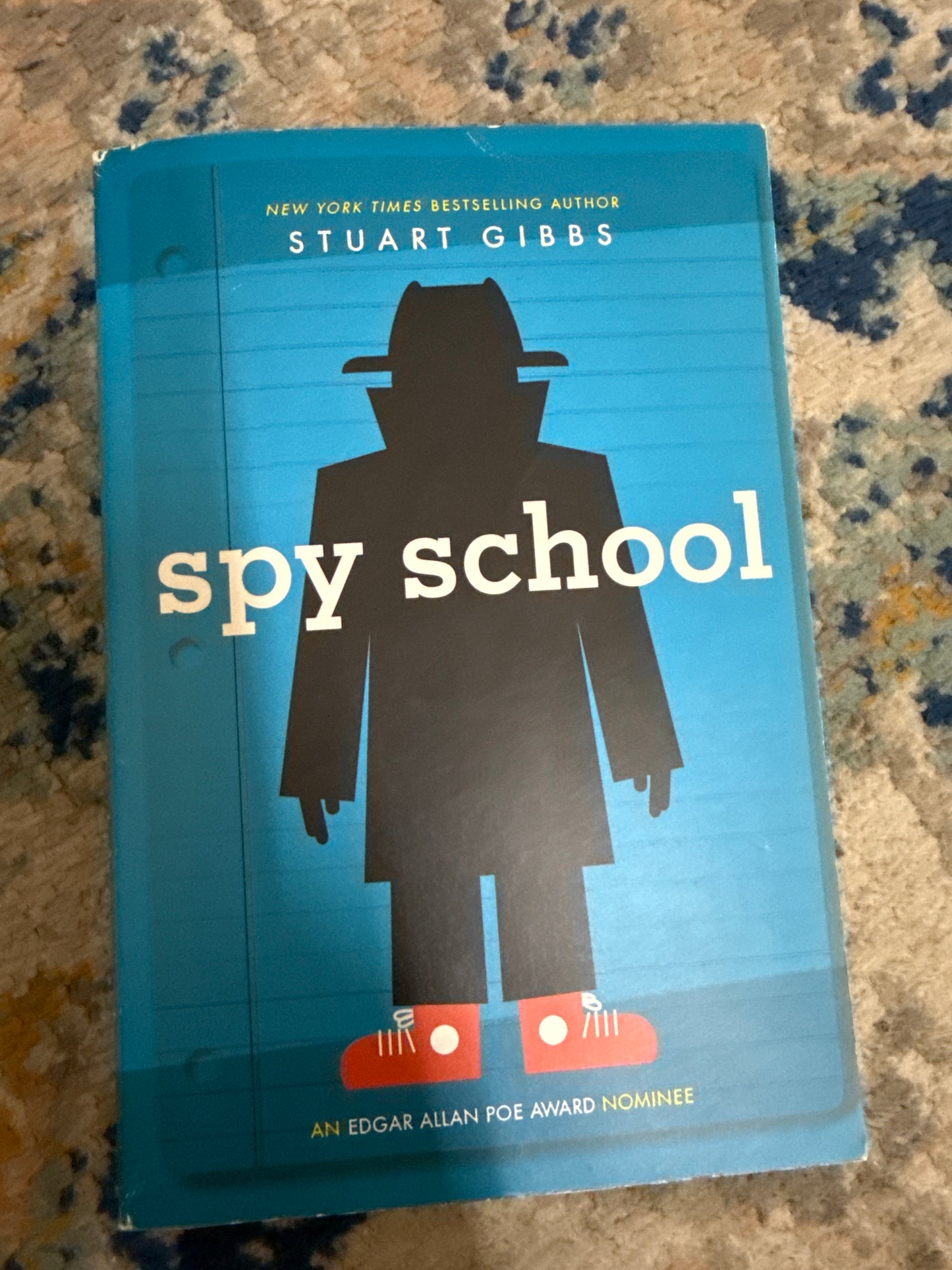 Spy School