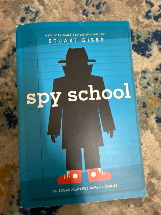 Spy School